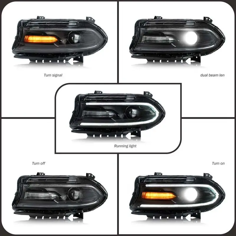 Car Lights Manufacturer LED by Maxdo 5