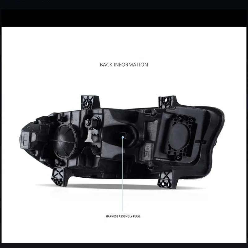 Car Lights Manufacturer LED by Maxdo 4