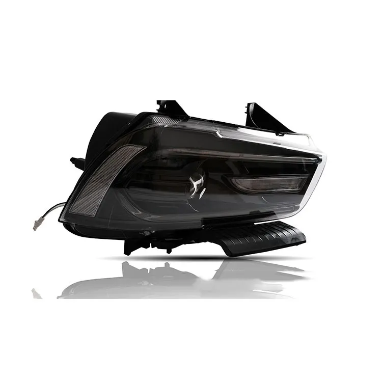 Custom Car Lights Dodge Charger 2011-2014 Wholesale - Maxdo 5