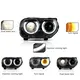 Automobile Accessories Manufacturer Headlights - - Maxdo 6