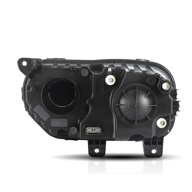 Automobile Accessories Manufacturer Headlights - - Maxdo 7