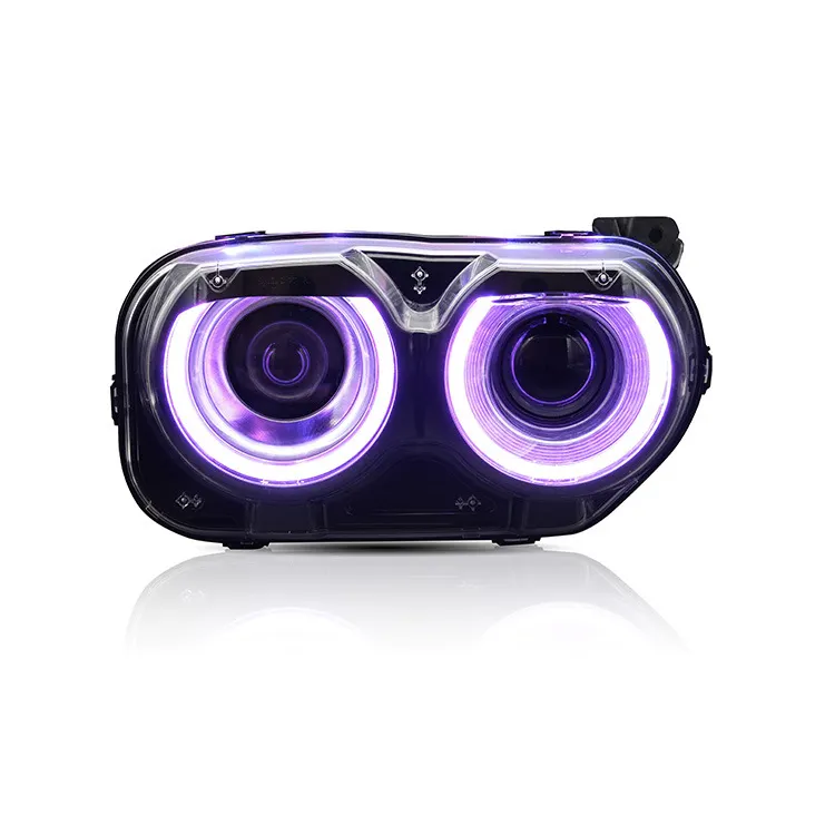 Automobile Accessories Manufacturer Headlights - - Maxdo 3