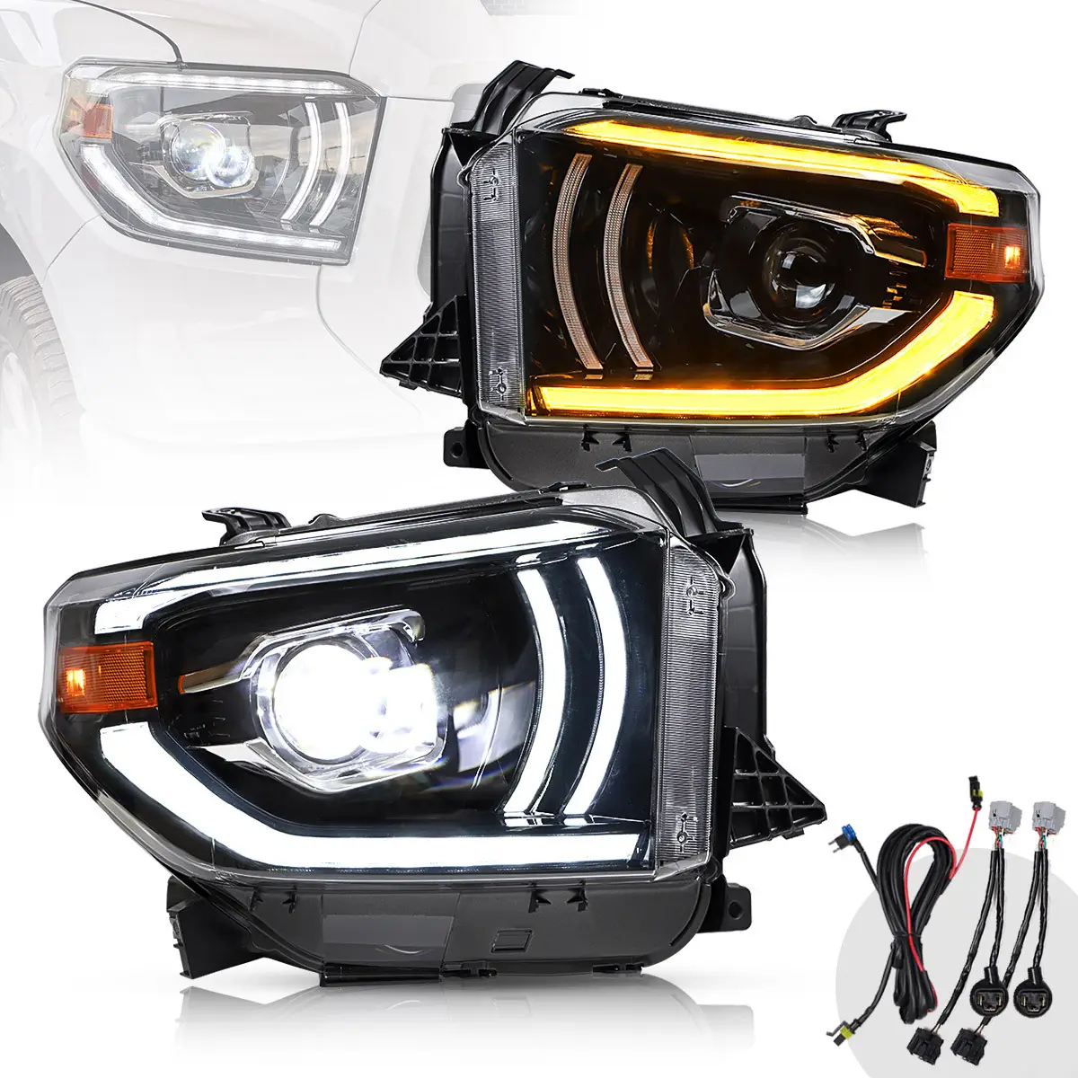 Custom Car Lights China by Maxdo-1 2