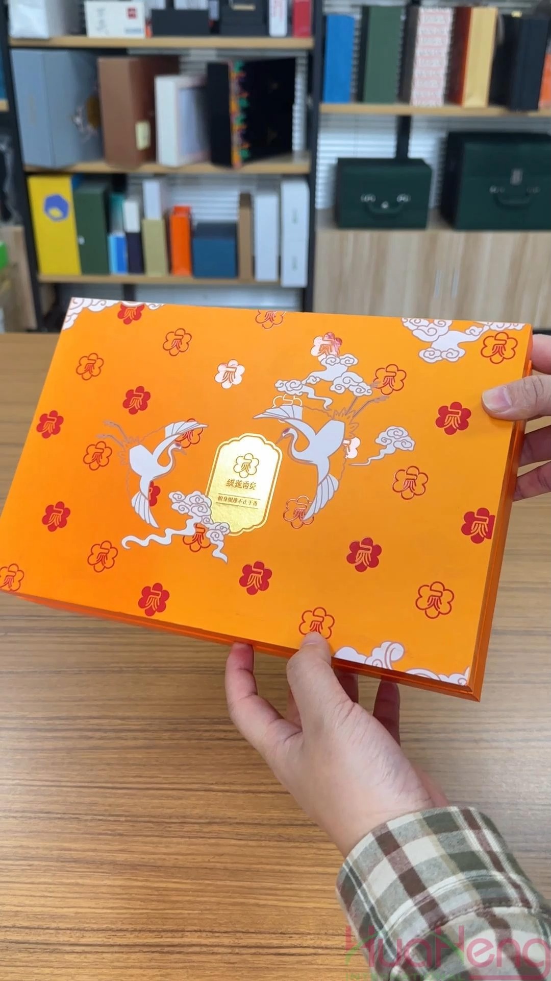 Tri - Flip funcional - Caja superior: la solución de empaque definitiva para vino y cristalería