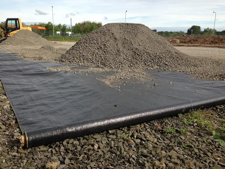 High-Densityplastic Cover Black Or Any Colors As the Client’s Requirments. 3x4m 6