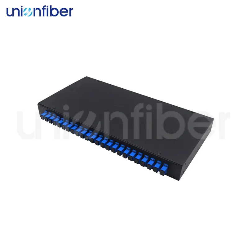 Unionfiber Optical Distribution Frame Black Or Customized Optical Distribution Framefactory 2