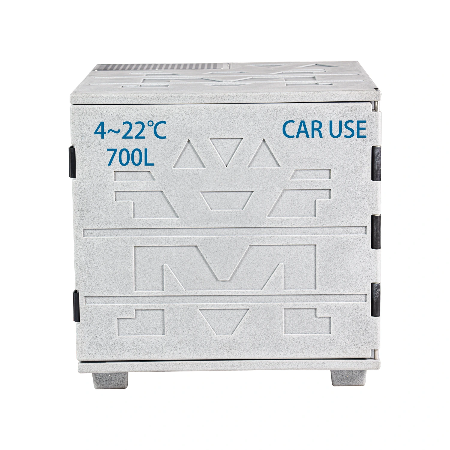 700L Capacity Biomedical Hospital Blood Transport Cool Box Fridge Freezer | INNORKOM 1