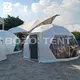 Bozo Tent Luxury Geodesic Dome Glamping Tent All Season Luxury Geodesic Dome Glamping Tentsupplier 7