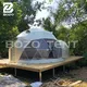 Bozo Tent Luxury Geodesic Dome Glamping Tent All Season Luxury Geodesic Dome Glamping Tentsupplier 2