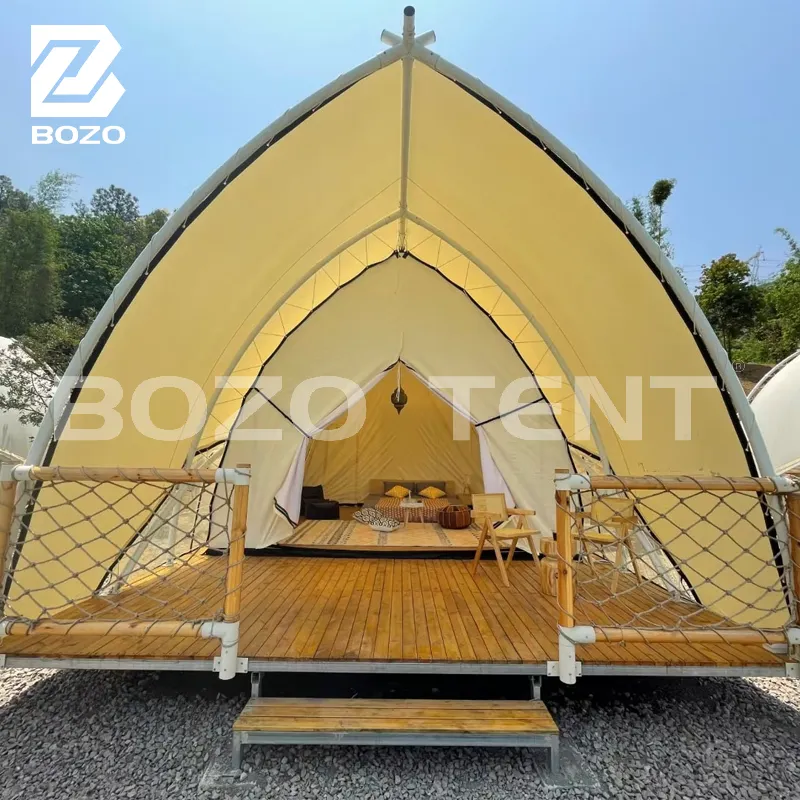 Luxury Camping: Why Hotel Belltents Are the Next Big Thing 1