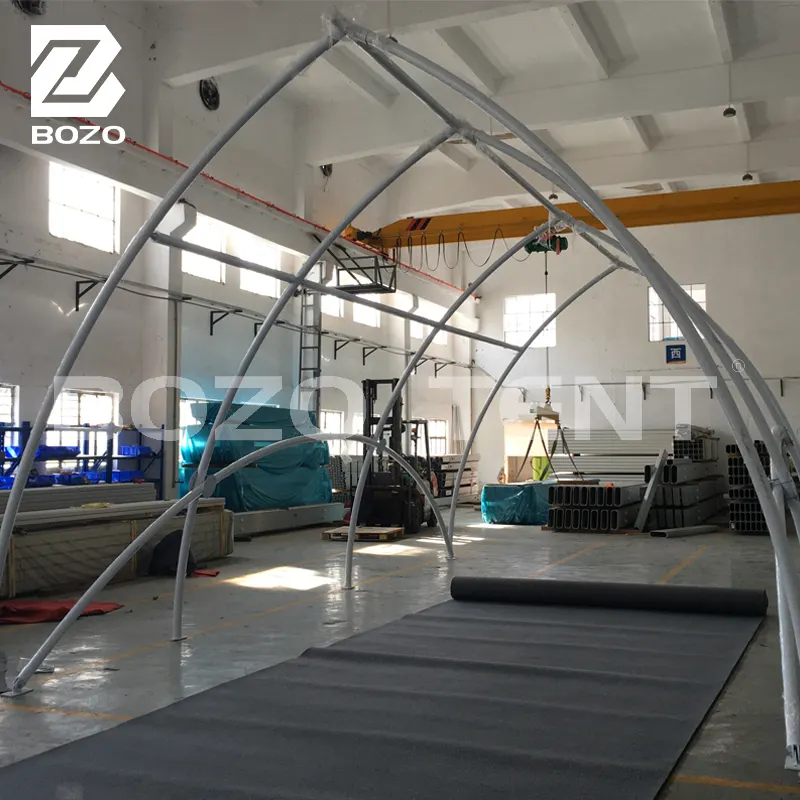 Bozo Tent Temporary Garage Tent Bozo Temporary Garage Tentsupply 5