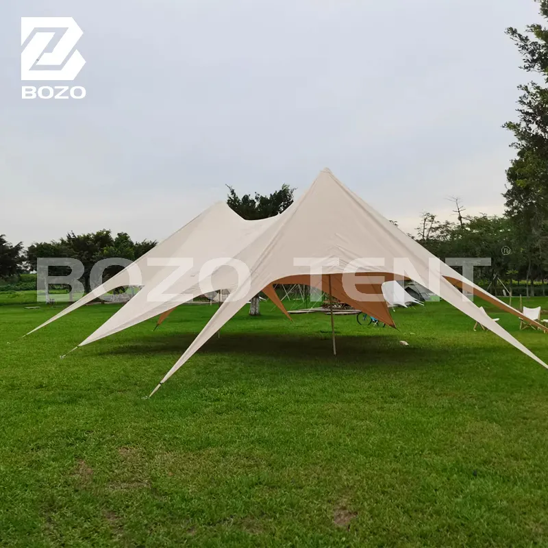 Beyond the Tent: The Elegant Amenities of Luxury Tent Hotels 1
