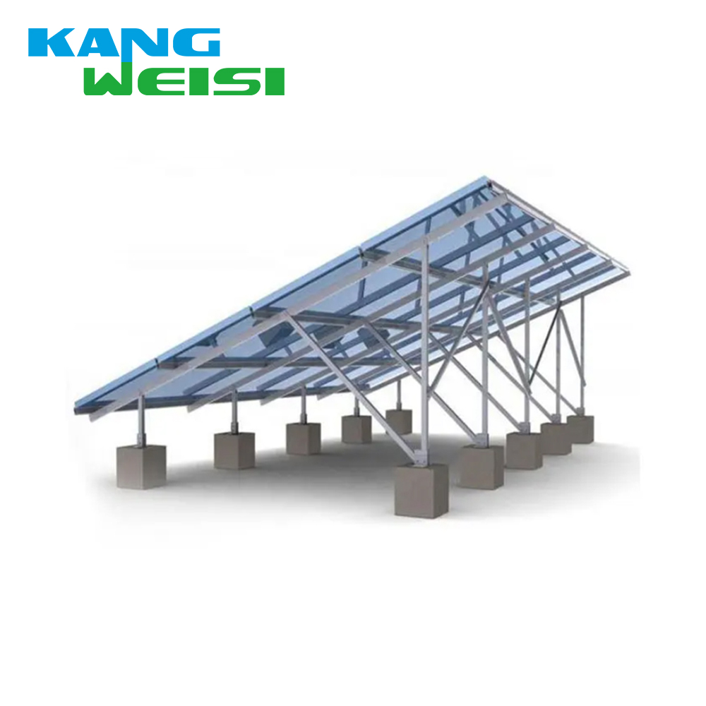 Sistema de generación de energía fotovoltaica en la azotea 7kW 8kW 10kW Sistema solar híbrido doméstico 10
