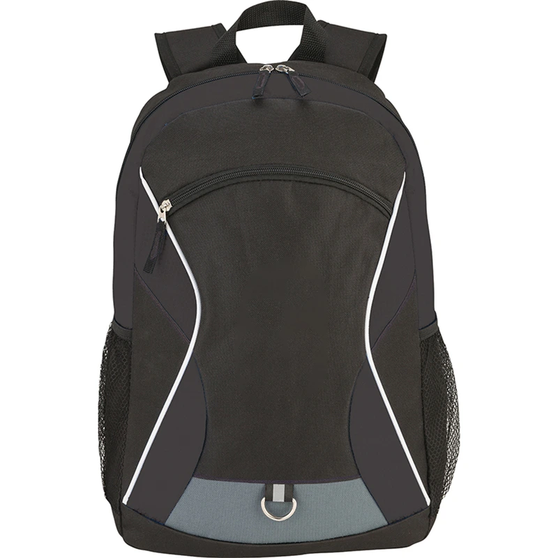 Laptop Backpack for Men Business Slim Backpack With USB Computer 15.6 Lightweight Antitheft Backpack Laptop Bag for Work Office 1