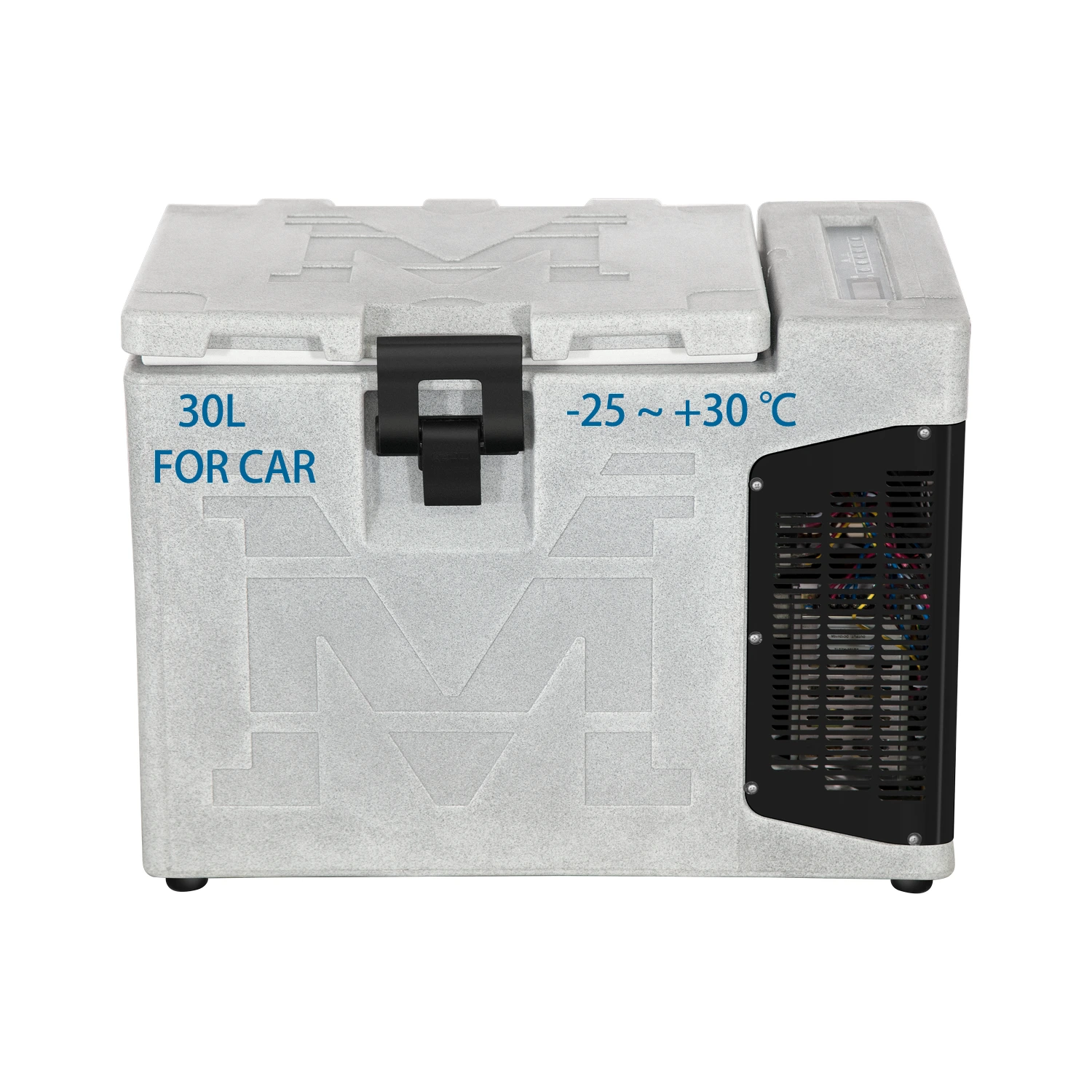 Biomedical Cooler for Car Use 30 Liters Freezer -25 ~ 30℃ | INNORKOM 1
