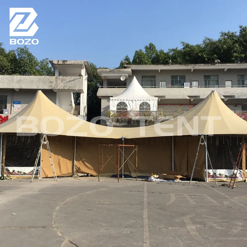 Hot Selling Hotel Tent for Exhibition 4