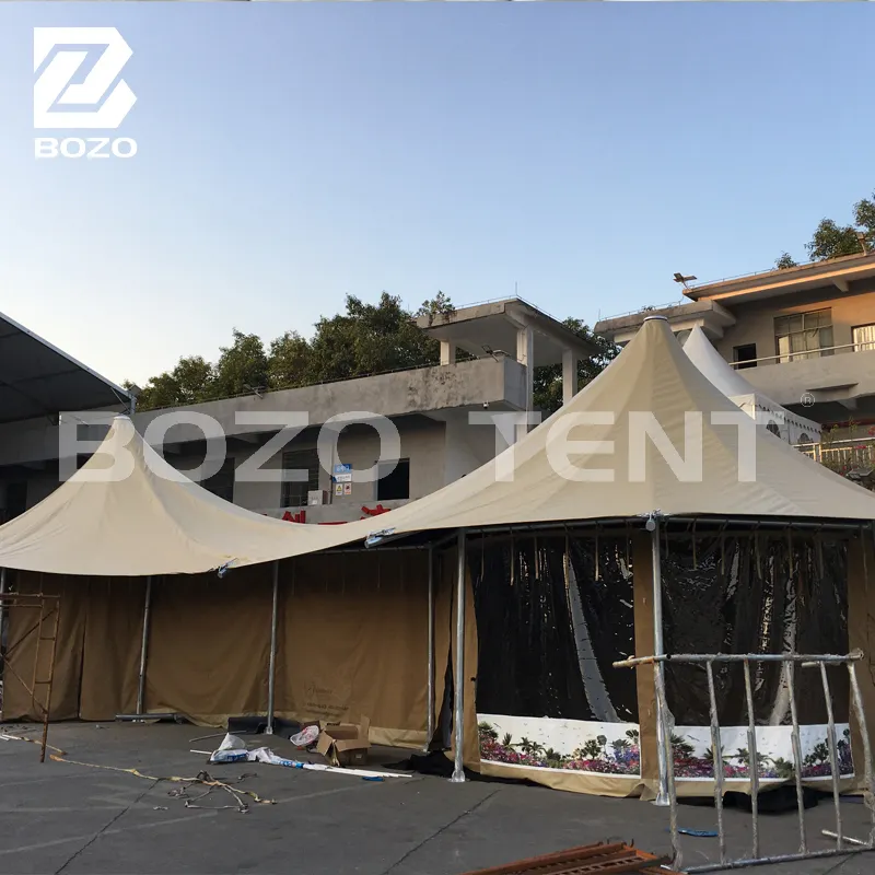 Hot Selling Hotel Tent for Exhibition 5