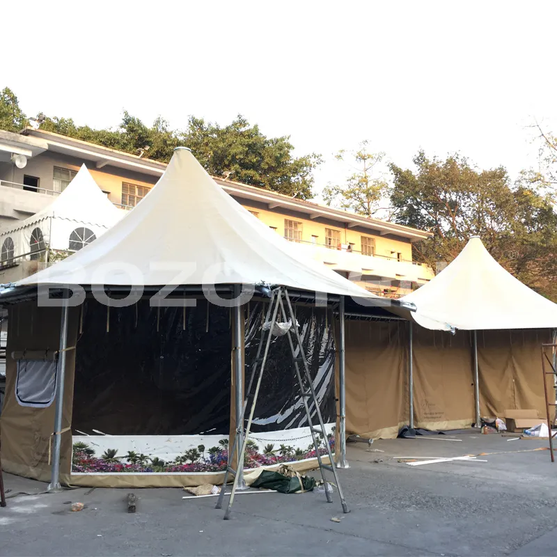 Hot Selling Hotel Tent for Exhibition 2