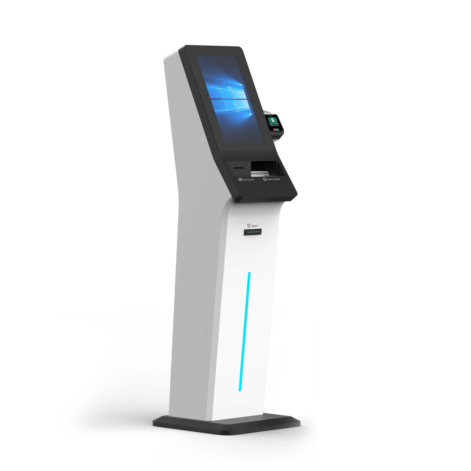 Document Scanning Kiosk 10-Point Capacitive Touch by E-Star 2