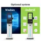 Document Scanning Kiosk 10-Point Capacitive Touch by E-Star 5