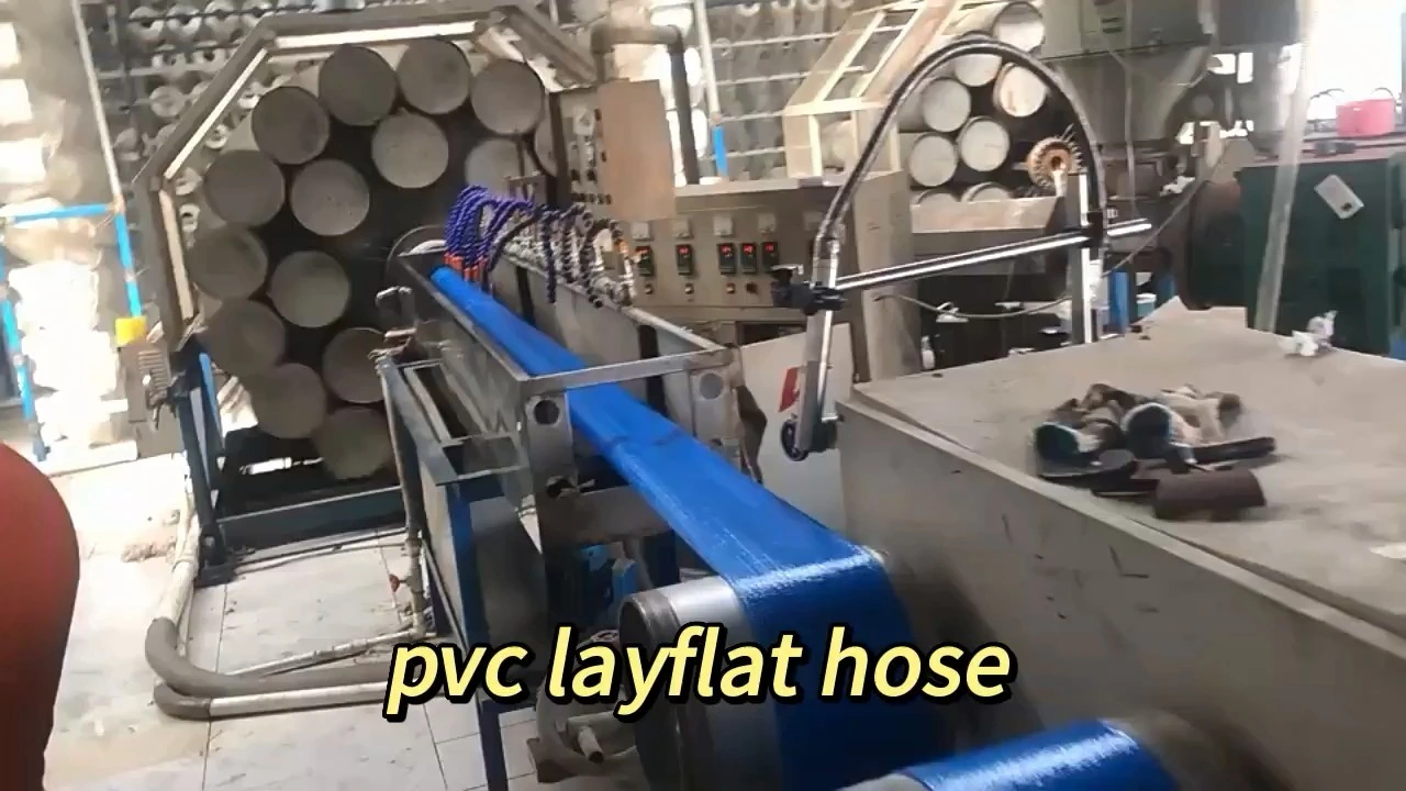 TPU Layflat Hose 1