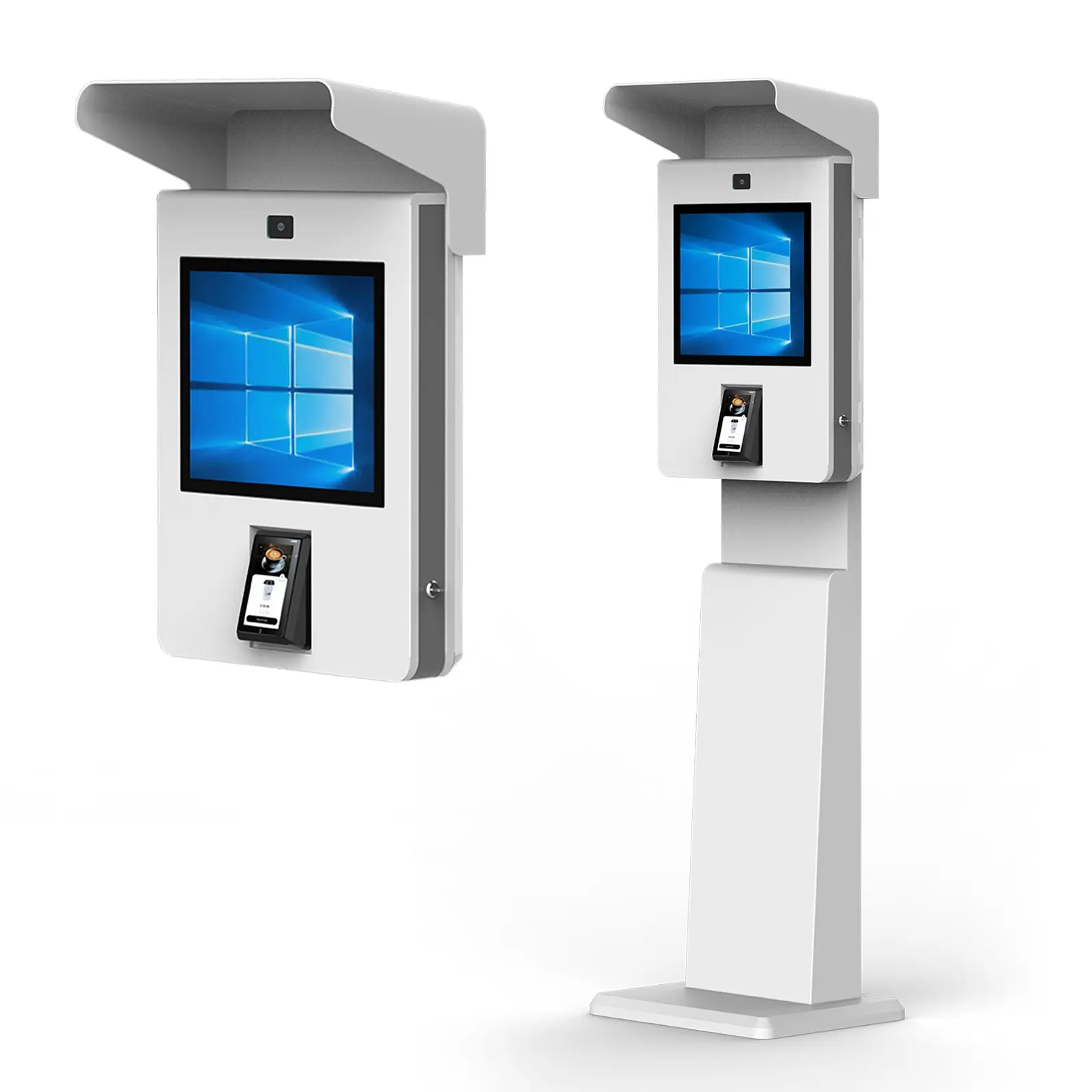 Payment Kiosk Machine 10-Point Capacitive Touch - - E-Star 2