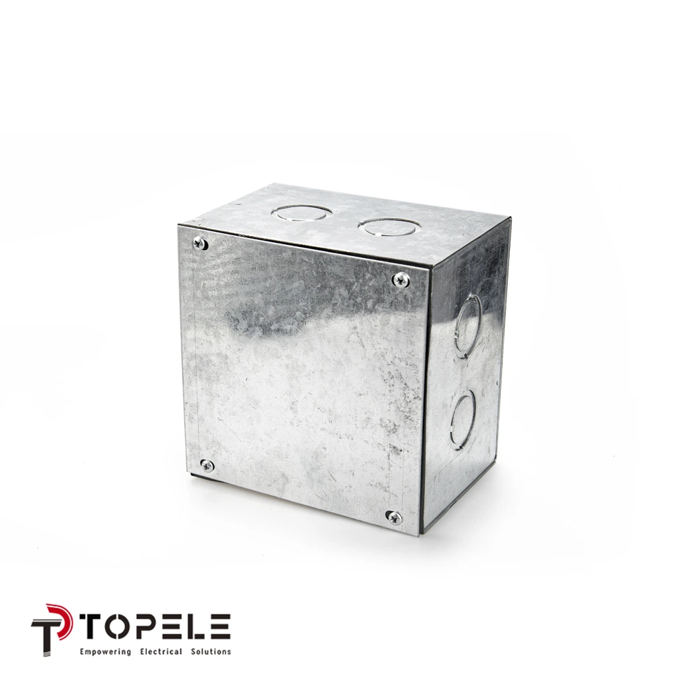 Cajas metalicas 1