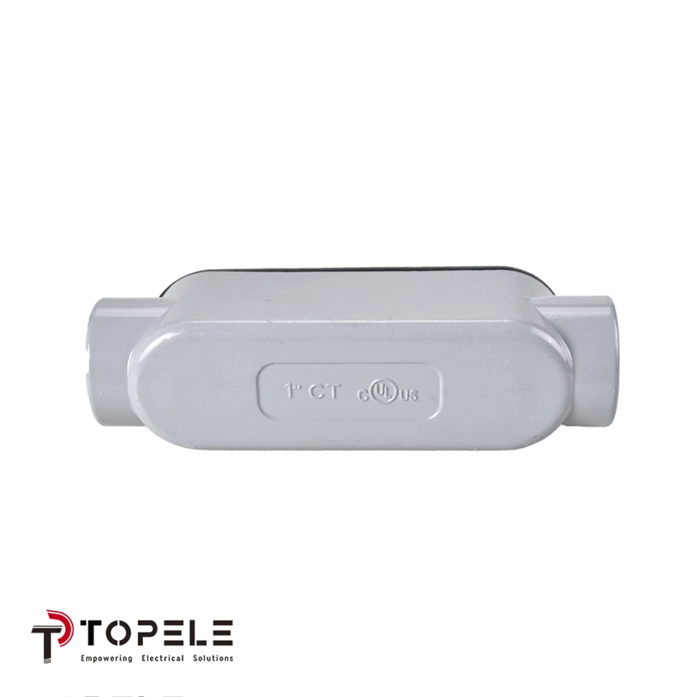 Malleable Iron Conduit Body  C Type 1