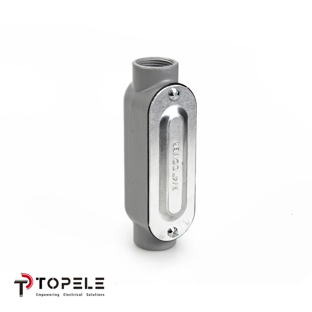 Rigid Conduit Body C Type 1
