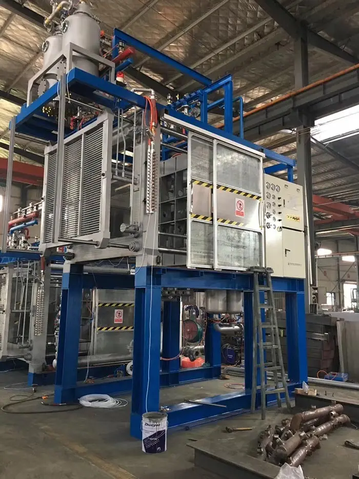Eps Melting Machine Eries 3