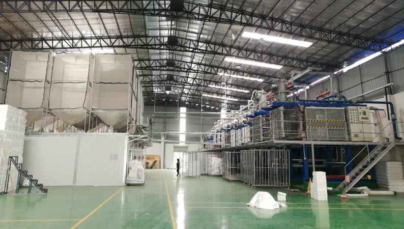 Politis de poliestireno expandible para ahorro de energía EPS FISH/HIELO/Caja de vegetales. 5