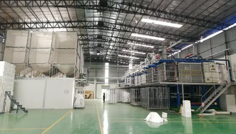Eps Melting Machine Eries 5