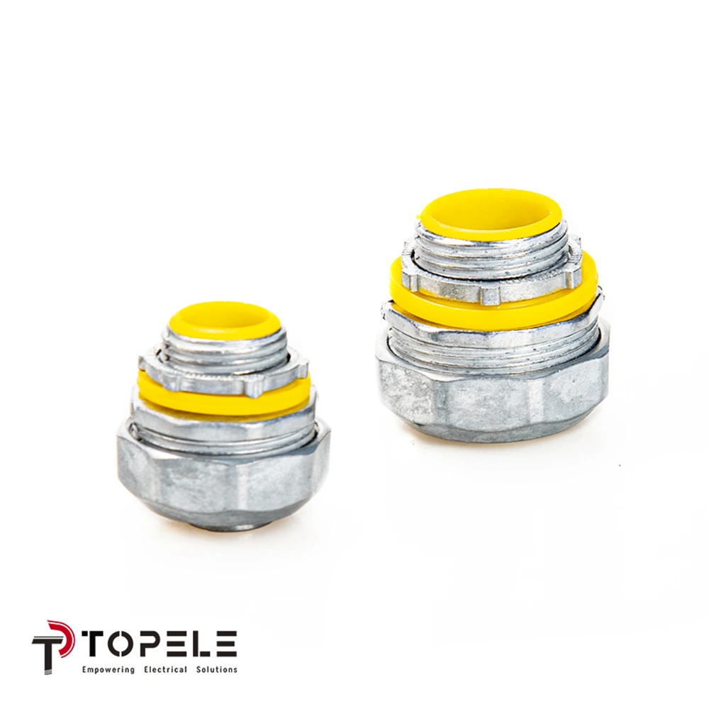 Liquid Tight Connector Straight 1