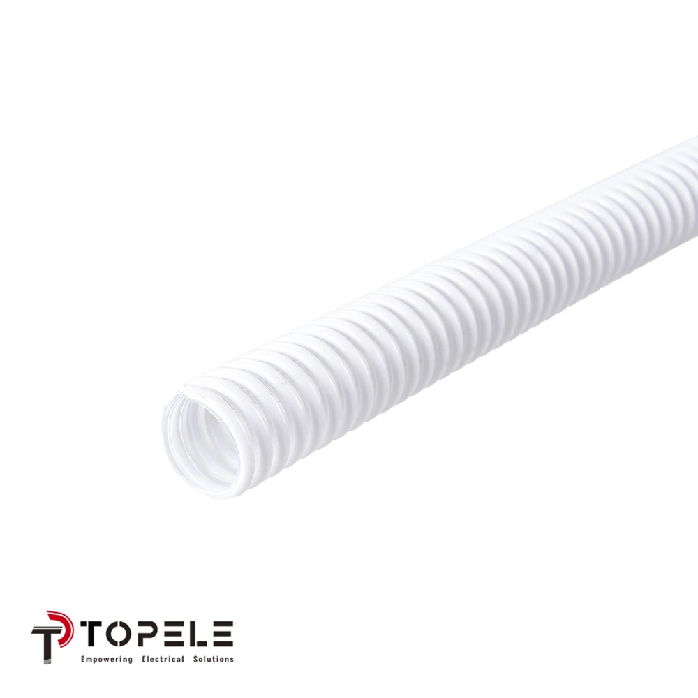 Conduit flexible PP non métallique 1