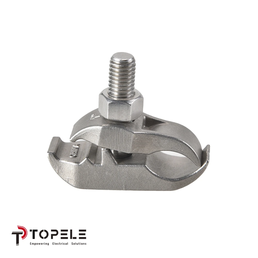 Collier de serrage pour conduit de type parallèle 1