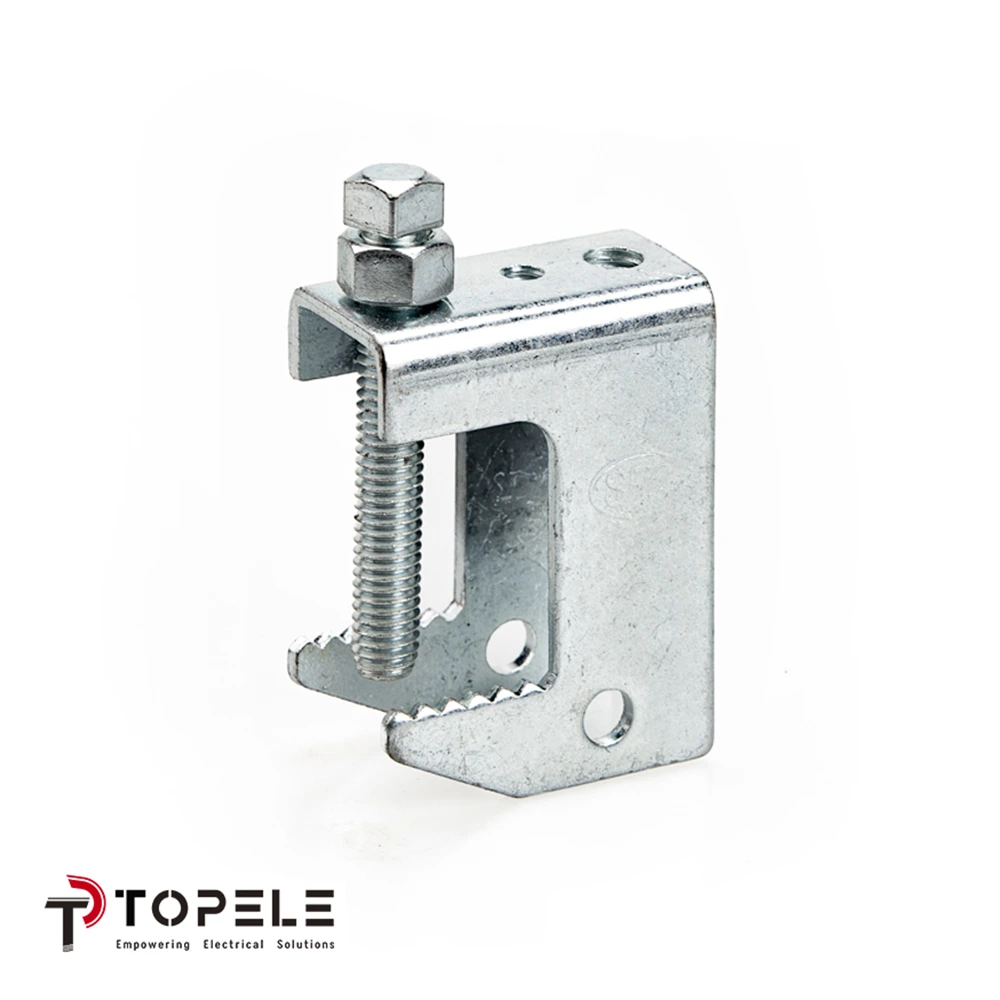 Heavy Duty Beam Clamp 1