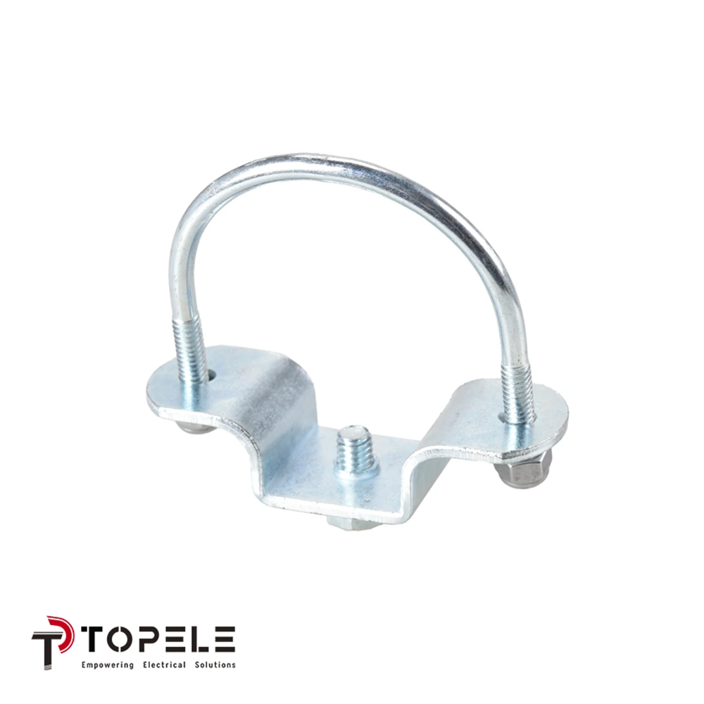 Single Clamp-On U-Bracket Sets 1