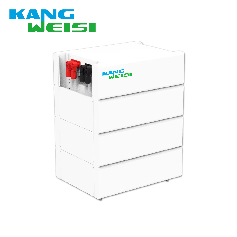 باتری فسفات آهن لیتیوم خورشیدی 48V100-400AH استاندارد آمریکایی باتری ذخیره انرژی فتوولتائیک فتوولتائیک باتری صنعتی و تجاری LifePO4 باتری 4