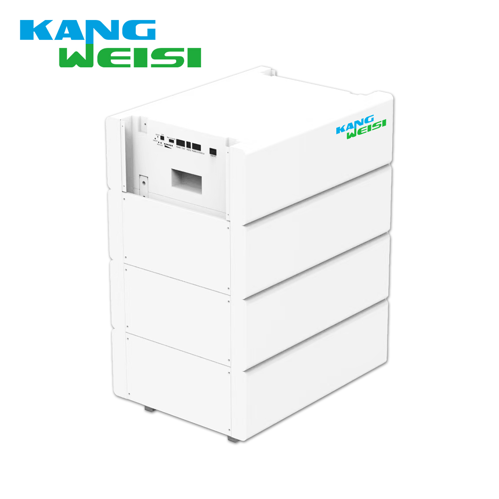 باتری فسفات آهن لیتیوم خورشیدی 48V100-400AH استاندارد آمریکایی باتری ذخیره انرژی فتوولتائیک فتوولتائیک باتری صنعتی و تجاری LifePO4 باتری 5
