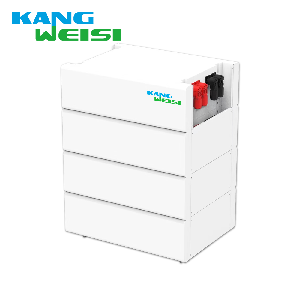 باتری فسفات آهن لیتیوم خورشیدی 48V100-400AH استاندارد آمریکایی باتری ذخیره انرژی فتوولتائیک فتوولتائیک باتری صنعتی و تجاری LifePO4 باتری 6