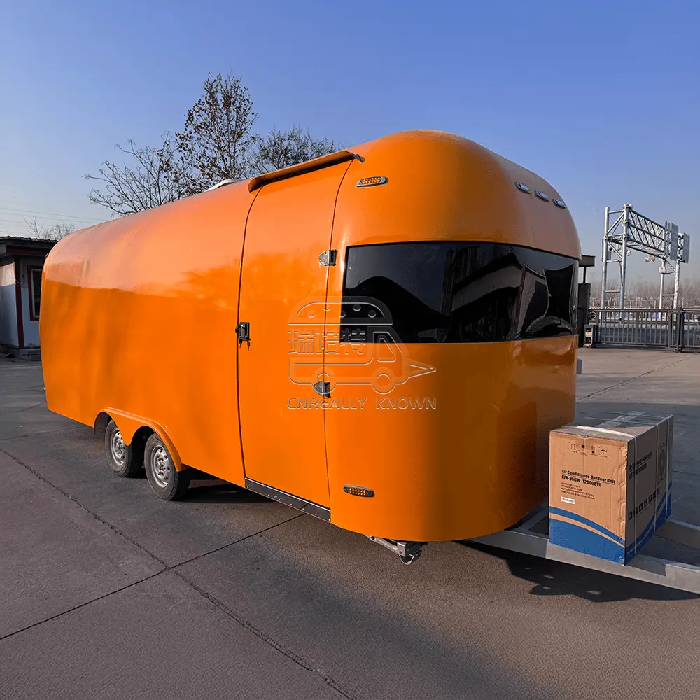 Dobře prodávaná společnost s mini přívěsy na potraviny 2