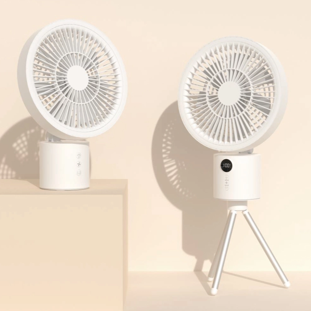 Multifunctional Shaker Fan 1