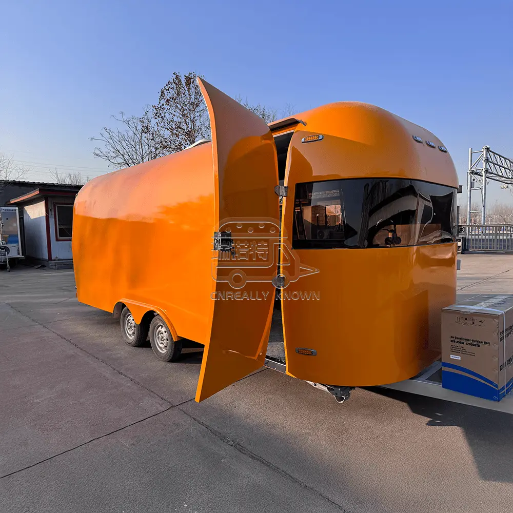 Dobře prodávaná společnost s mini přívěsy na potraviny 8