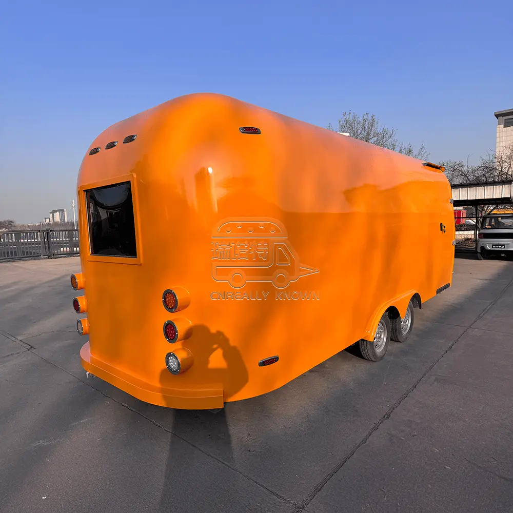 Dobře prodávaná společnost s mini přívěsy na potraviny 5