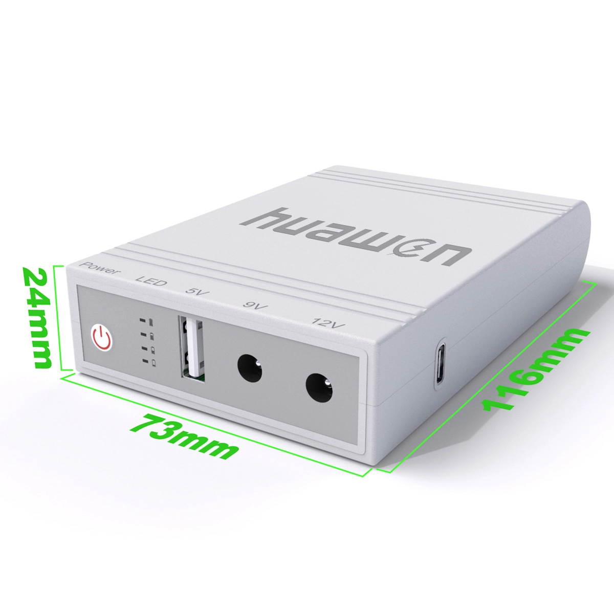 Ups Uninterruptible Power Supply - - Huawen 3