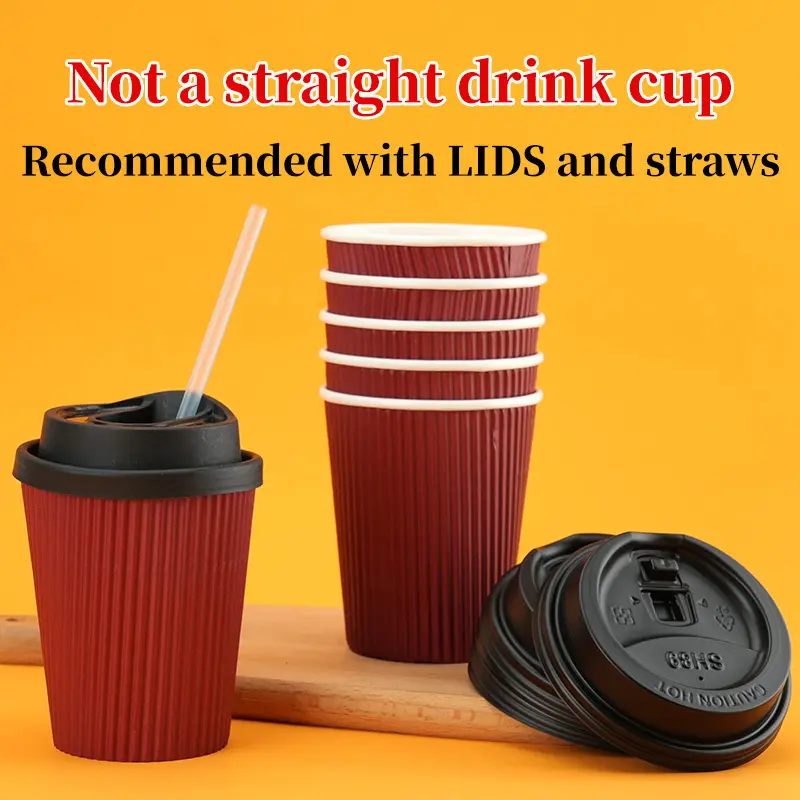 Uchampak Cardboard Coffee Cups Sample Processing / Drawing Processing / Cleaning Processing (material Processing) / Packaging Customization / Other Processing Cardboard Coffee Cupsmanufacturer 2