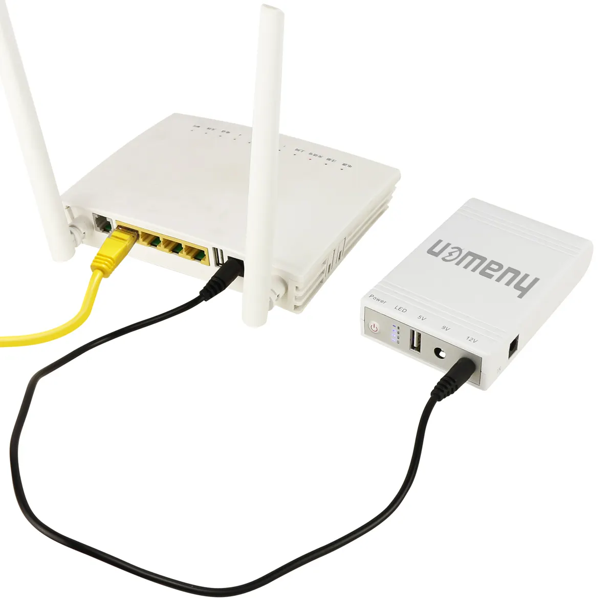 Portable Battery Backup for Home - - Huawen 7