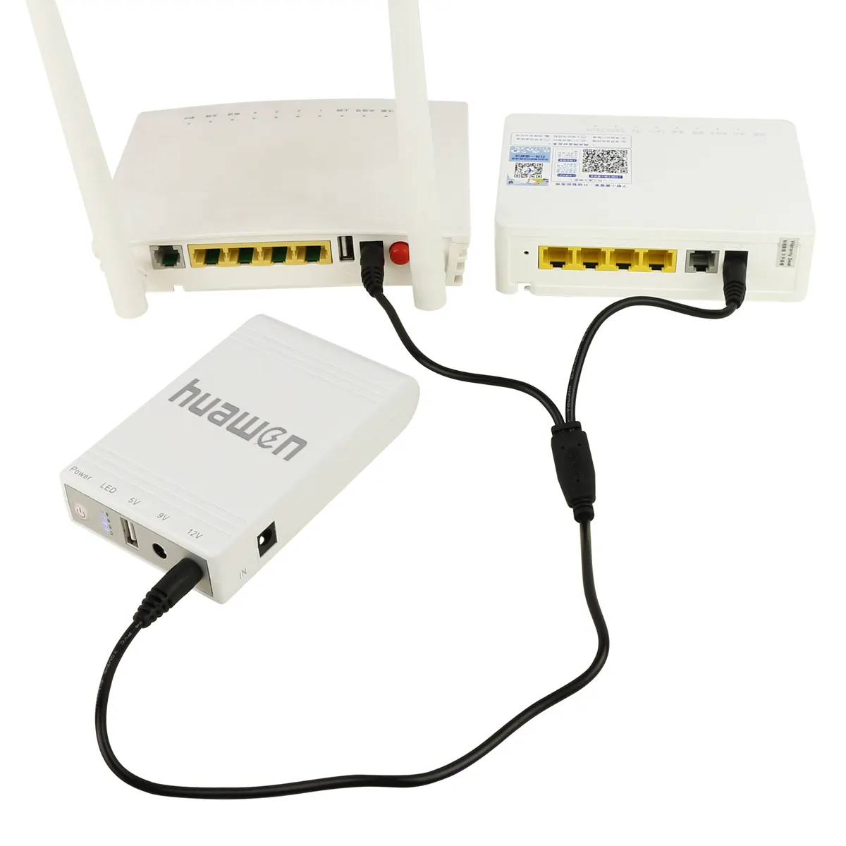 Portable Battery Backup for Home - - Huawen 6