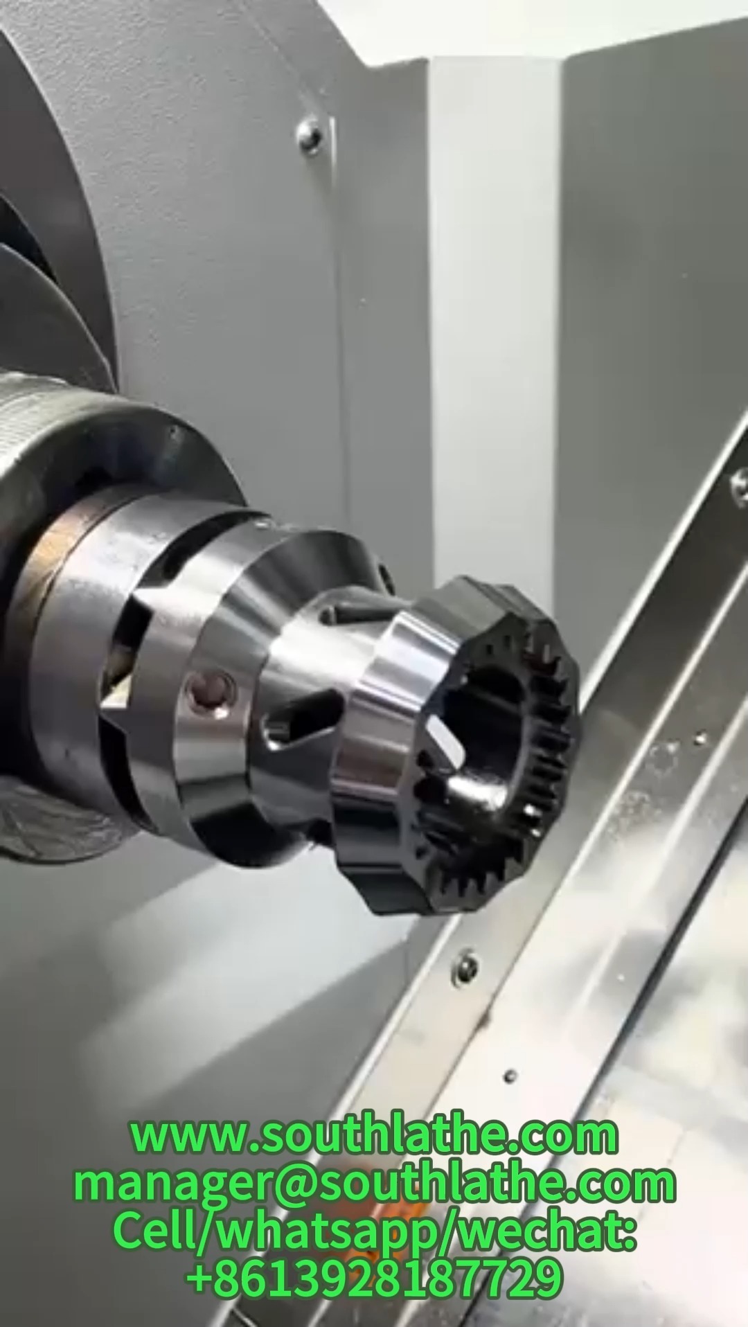 Máquinas CNC para producir piezas de barco