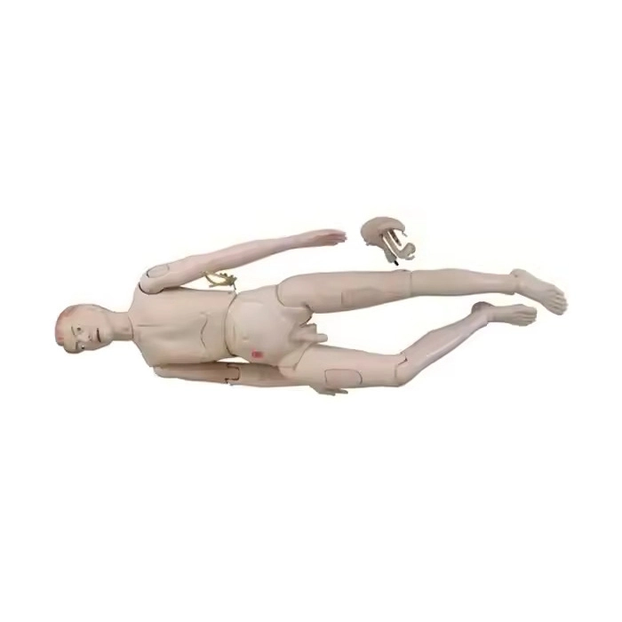 Nuevo estilo Muñeca de entrenamiento de enfermería masculina de alta calidad | Interno 1